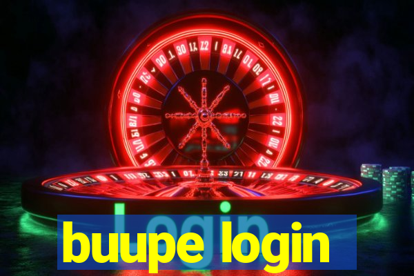 buupe login